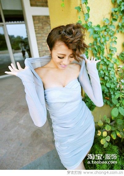 妖娆妩媚连衣裙 妖娆妩媚连衣裙