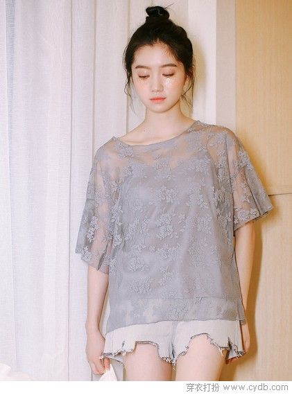 衣衣很简洁,但是你的袖子不一般啊