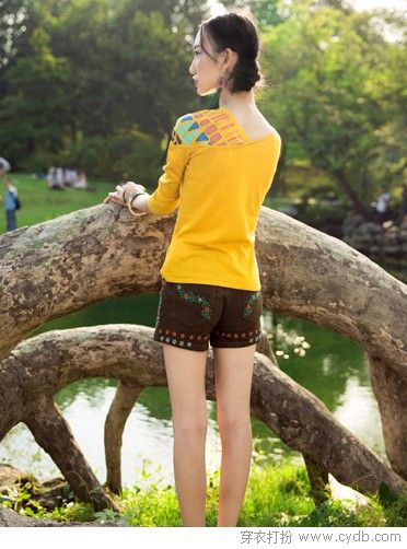 妙品春装巧搭是关键 妙品春装巧搭是关键